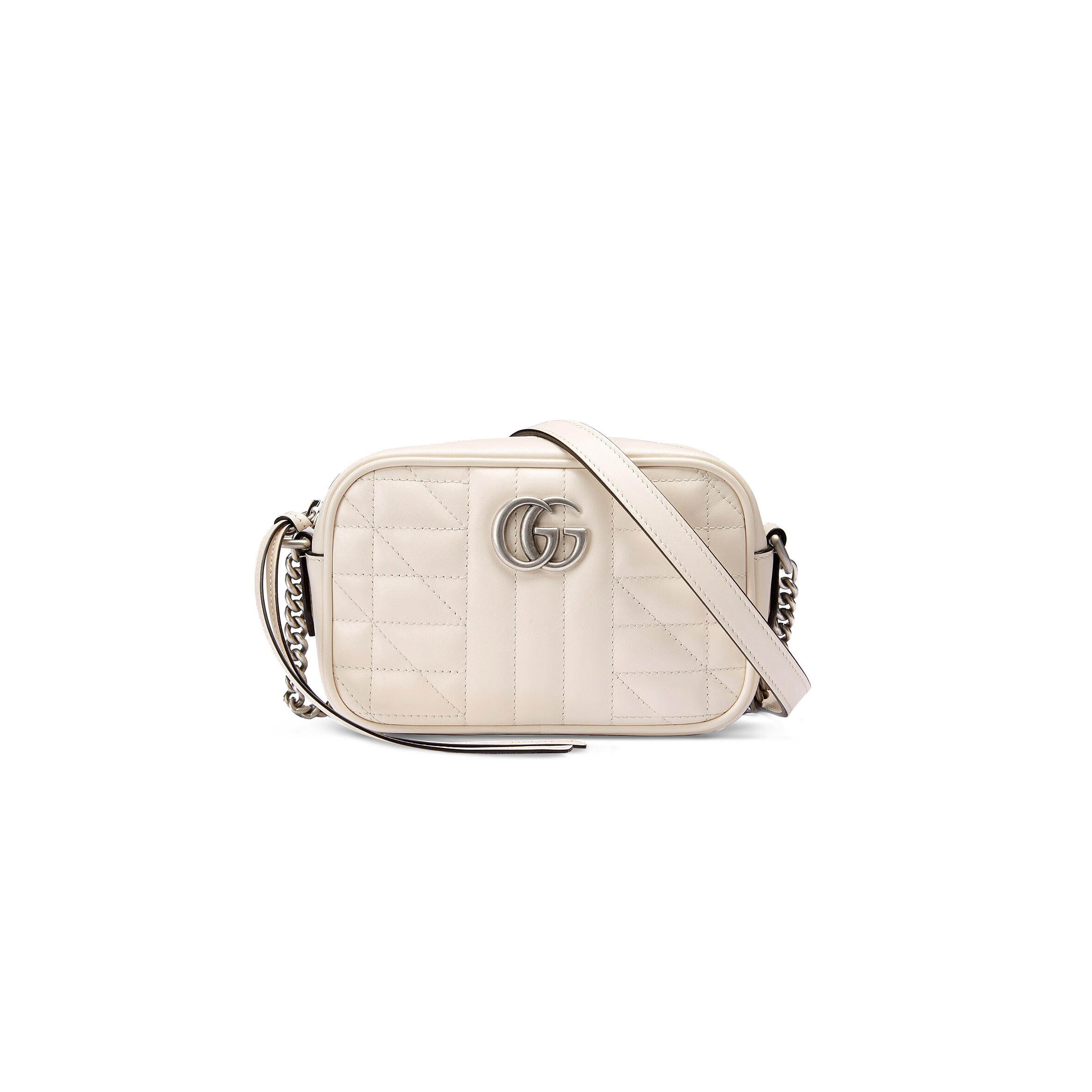 GUCCI GG MARMONT MINI SHOULDER BAG 634936 (18*12*6cm)